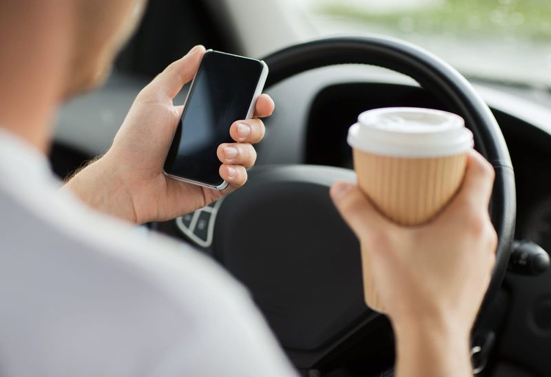 Hands-Free Device Law for Drivers