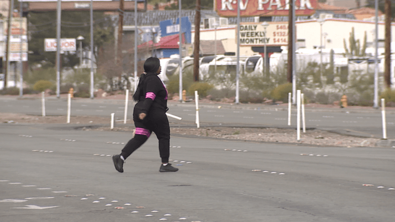 Creating Pedestrian Hazards While Walking on Highways