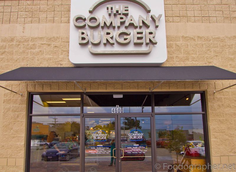 The Company Burger (New Orleans)