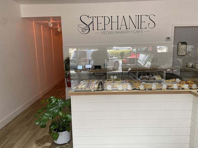 Stephanie's Vegan Bakery + Cafe - Fort Lauderdale's Flavor Factory