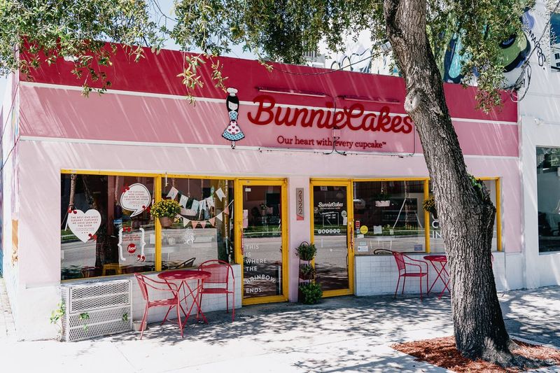 Bunnie Cakes: Miami's Pioneering Vegan Donut Studio