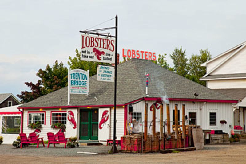 Trenton Bridge Lobster Pound – Trenton