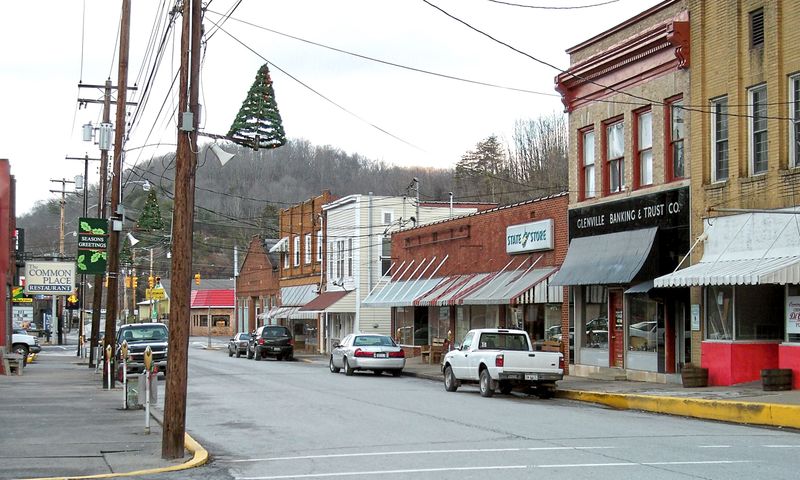 Glenville, West Virginia