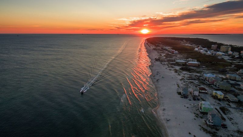Beautiful Gulf Coast Beaches