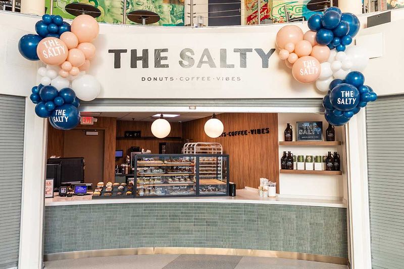 The Salty Donut: Artisanal Creations with Gluten-Free Options