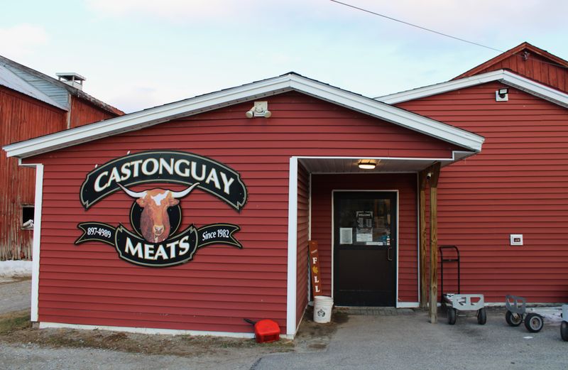 Castonguay Meats