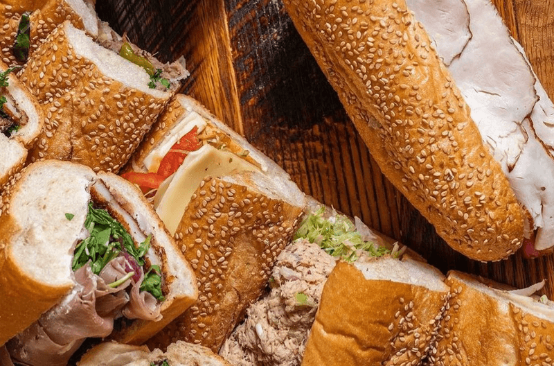 Lee's Hoagie House