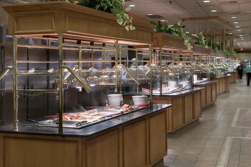 Shady Maple Smorgasbord (East Earl)