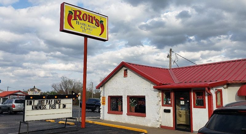 Ron’s Burgers & Chili (Tulsa area)