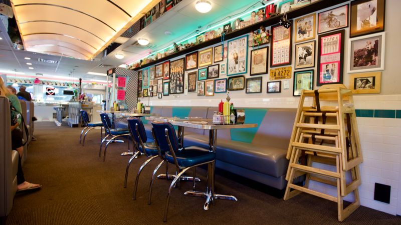 59er Diner & Cabins, Leavenworth