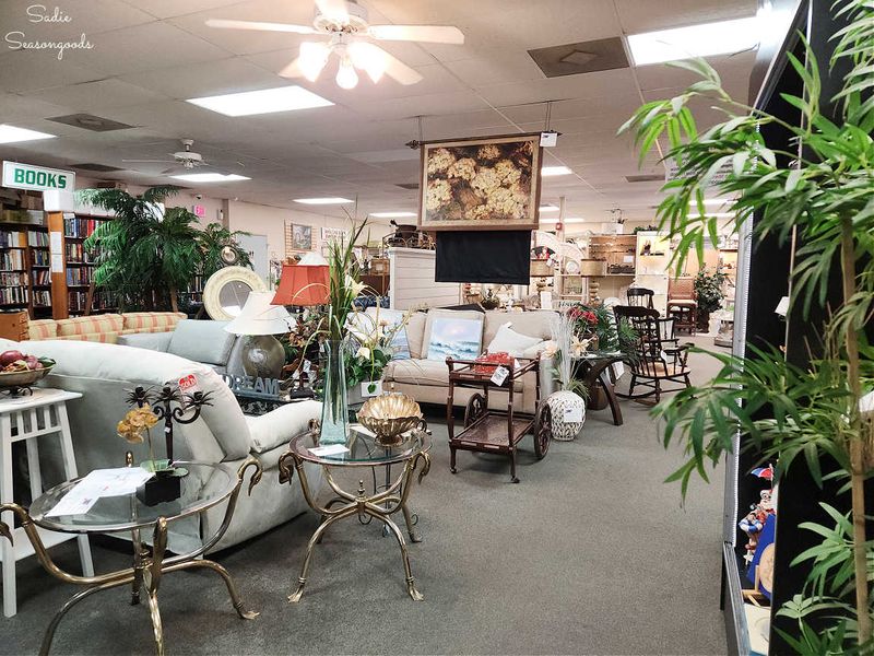 St. Matthew's House Thrift Store