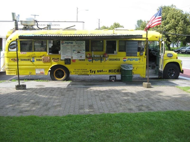 Beansie’s Bus, Burlington