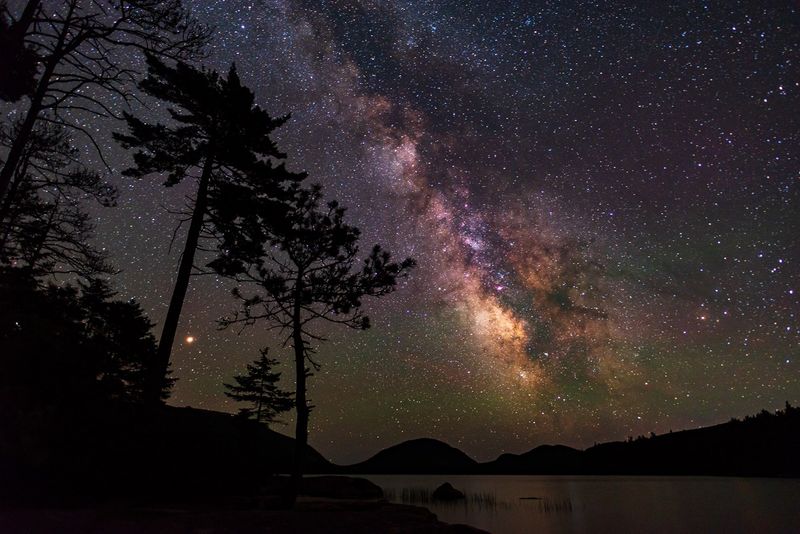 Starry Skies