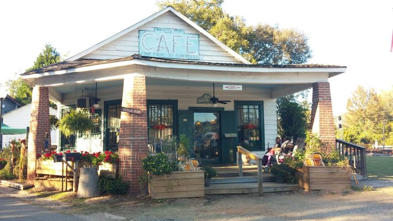The Whistle Stop Café's Movie-Famous Cobbler