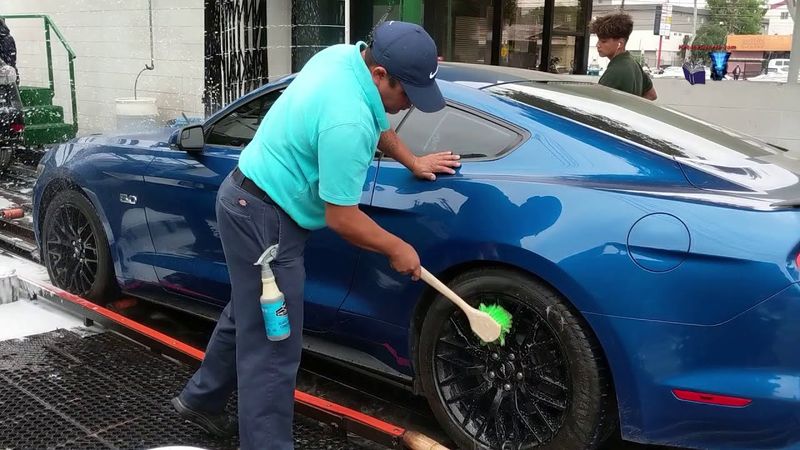 No Washing Your Neighbor's Car Without Permission in Los Angeles