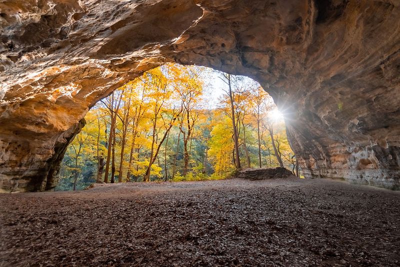 Cooler, Comfortable Hiking Conditions