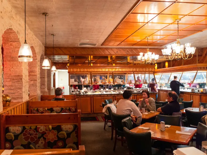 Red Apple Buffet-Restaurant (Jefferson Park, Chicago)