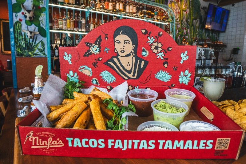 The Original Ninfa’s on Navigation, Houston