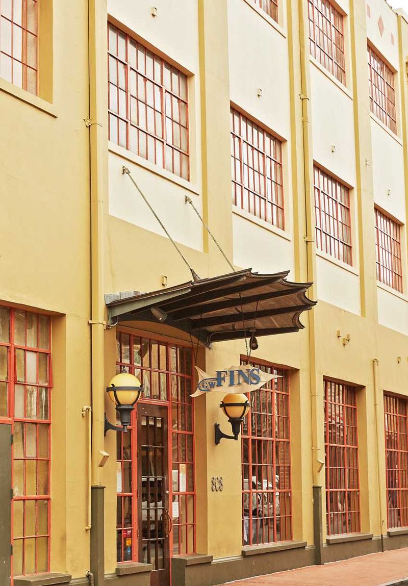 GW Fins – New Orleans