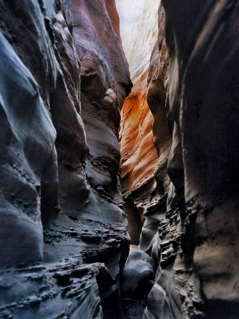 Spooky Gulch – Escalante, UT