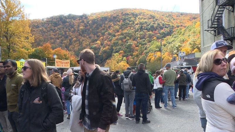 Jim Thorpe - The Victorian Gem Lost to Leaf Peepers