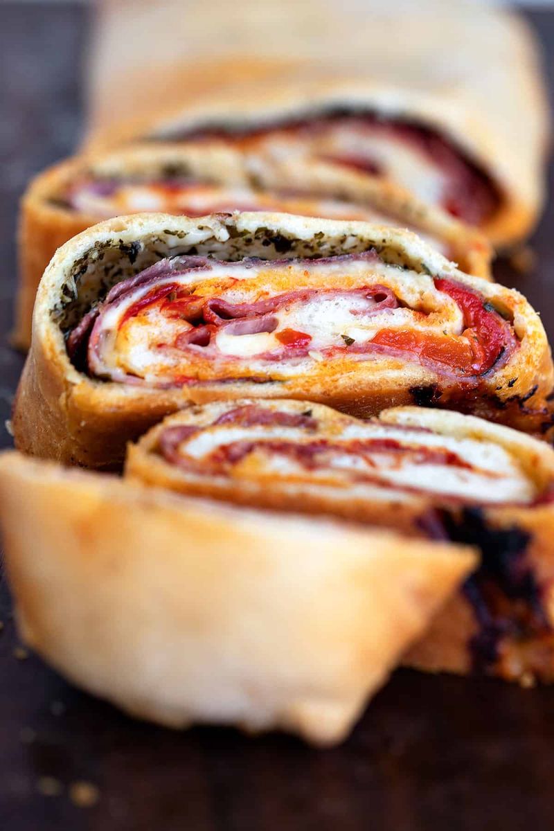 Stromboli: A Philadelphia-Area Invention