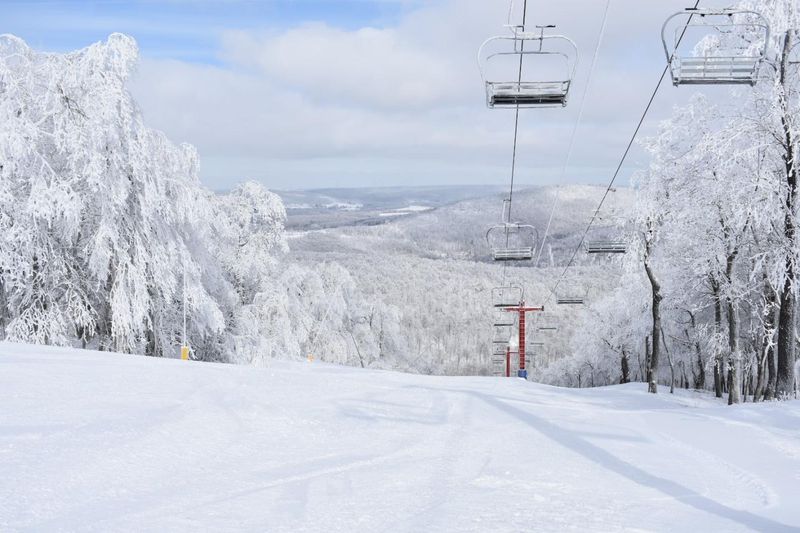 Blue Knob All Seasons Resort, Bedford County