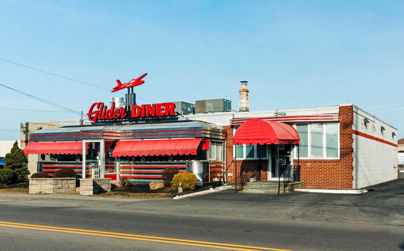 Glider Diner – Scranton