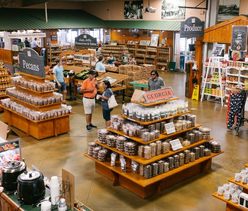 A Georgia Landmark Rooted in Farming