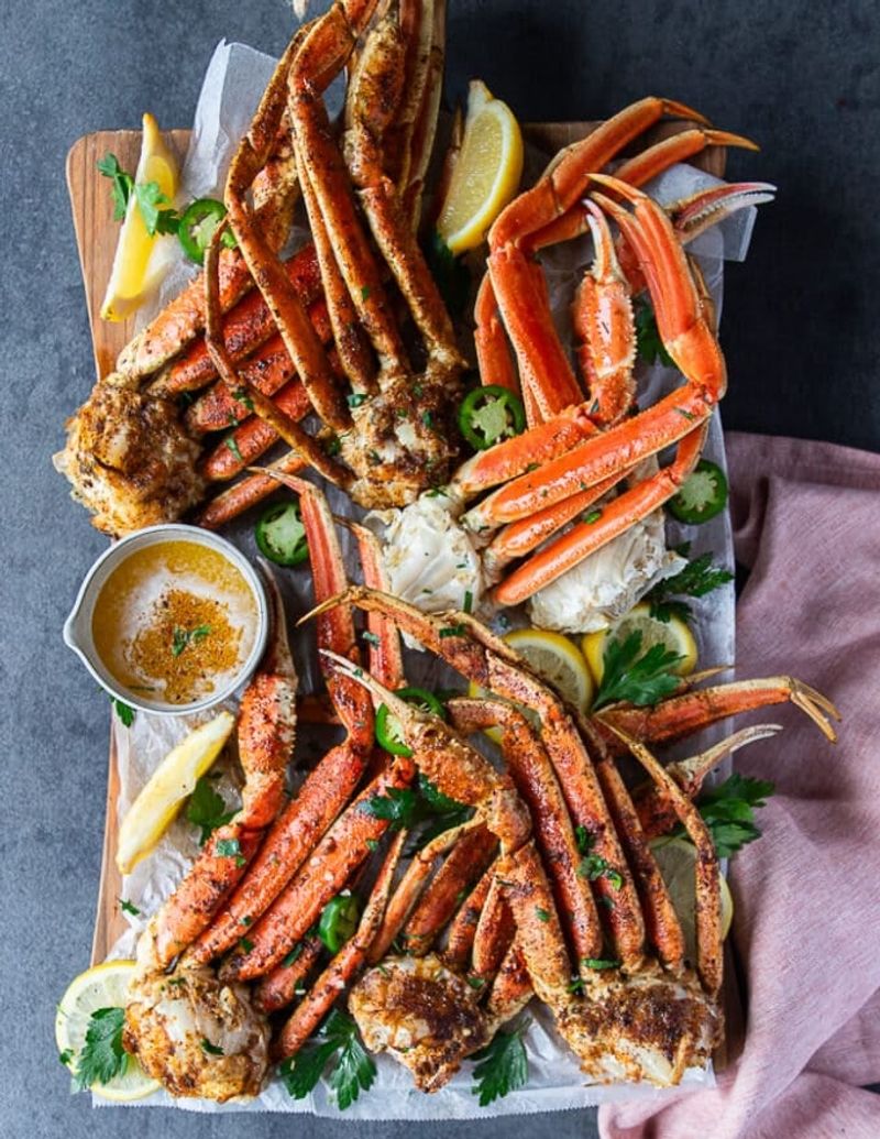 Shrimp and Crab Options for Seafood Enthusiasts