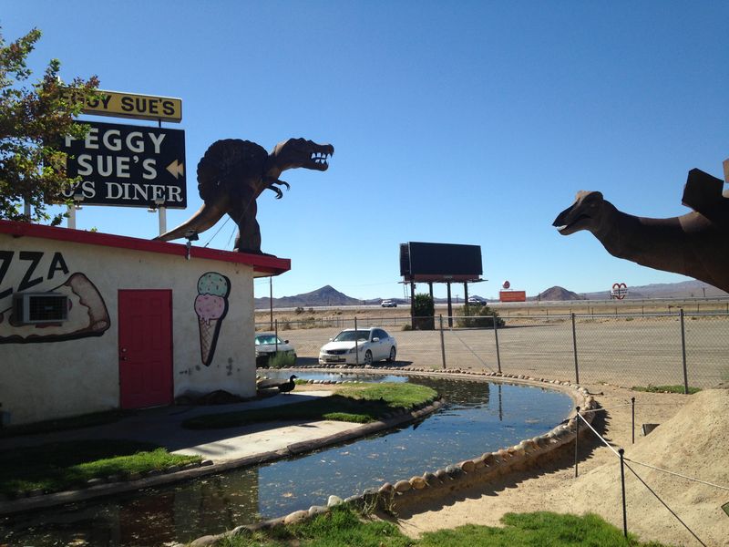 Convenient Amenities for Road Trippers