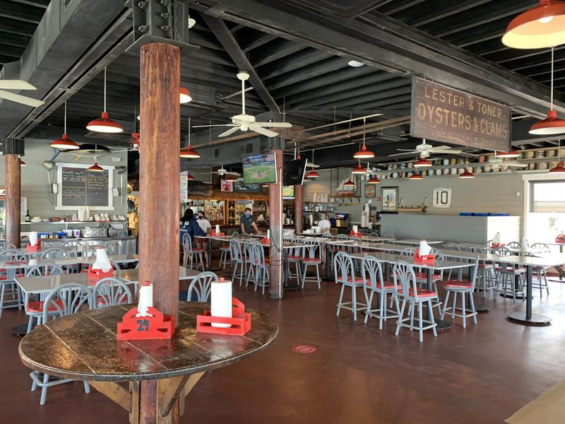 Family-Friendly Gathering Space