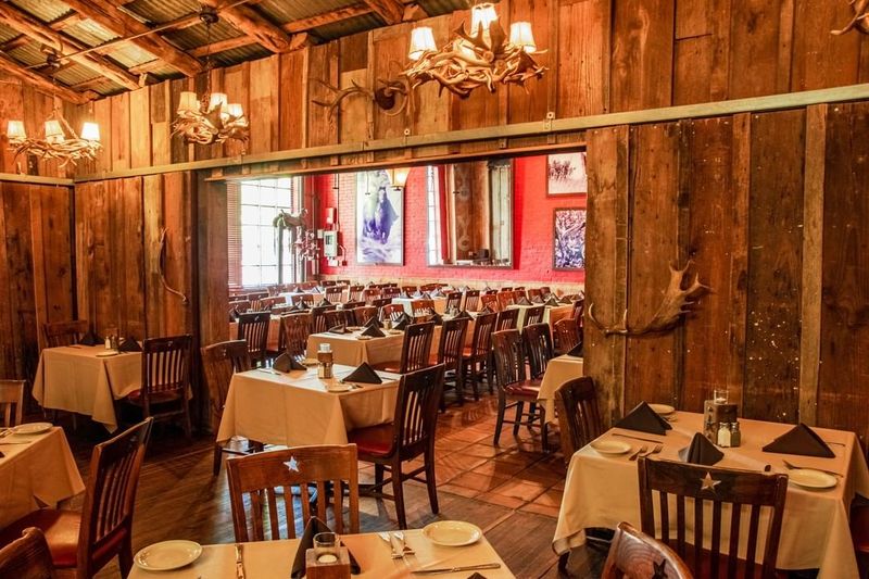 Y.O. Ranch Steakhouse – Dallas