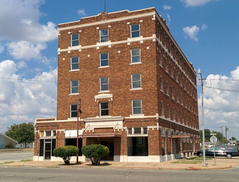 Mangum