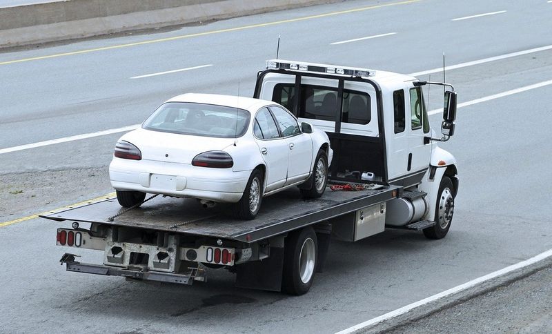 Seizure of Your Vehicle and Personal Property