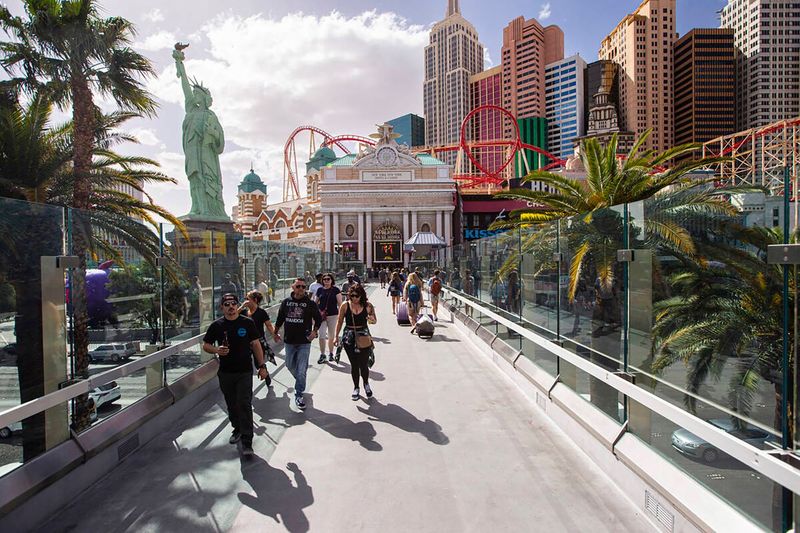 Pedestrian Flow Zones Add Another Layer of Rules