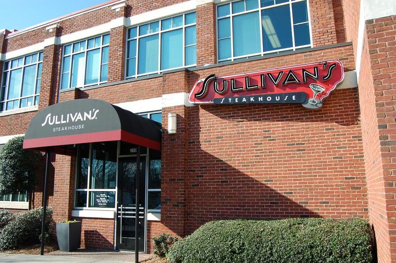 Sullivan’s Steakhouse - Raleigh