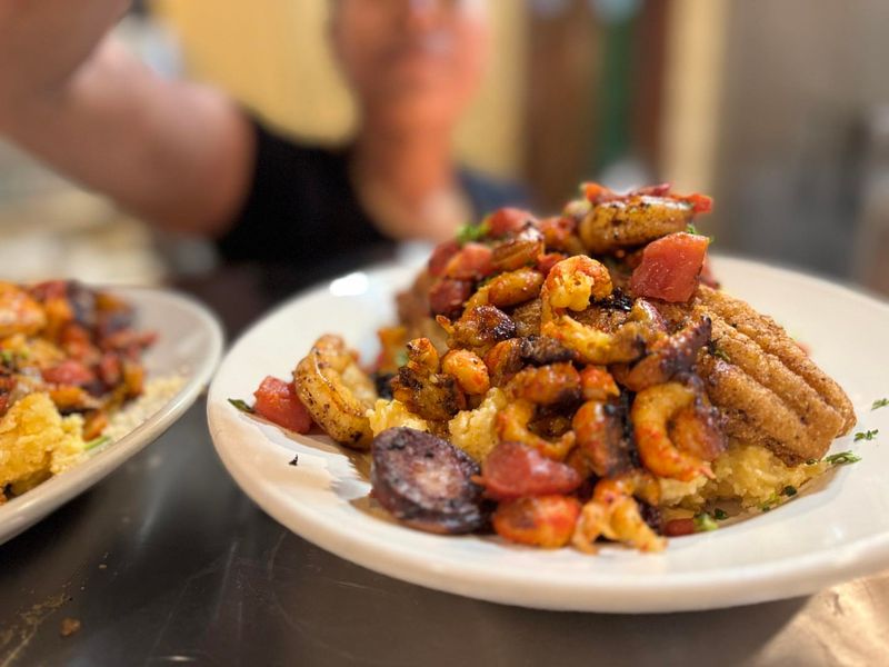Southern Comfort Food Served With Love