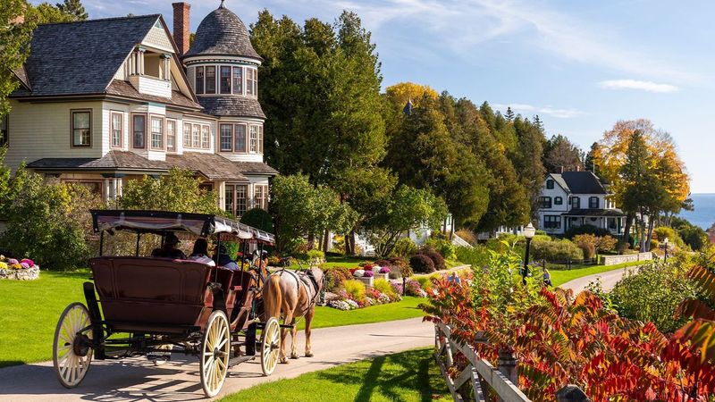 Mackinac Island Vehicle Restrictions