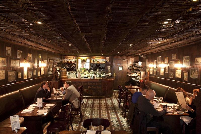 Keens Steakhouse