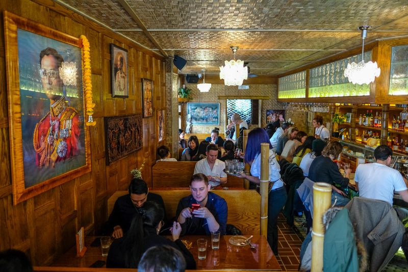 Thai Diner (Nolita)
