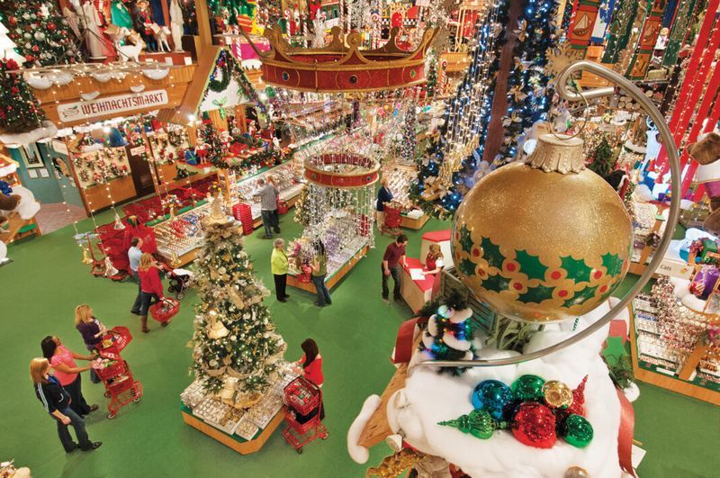 Frankenmuth: Bavaria on Steroids