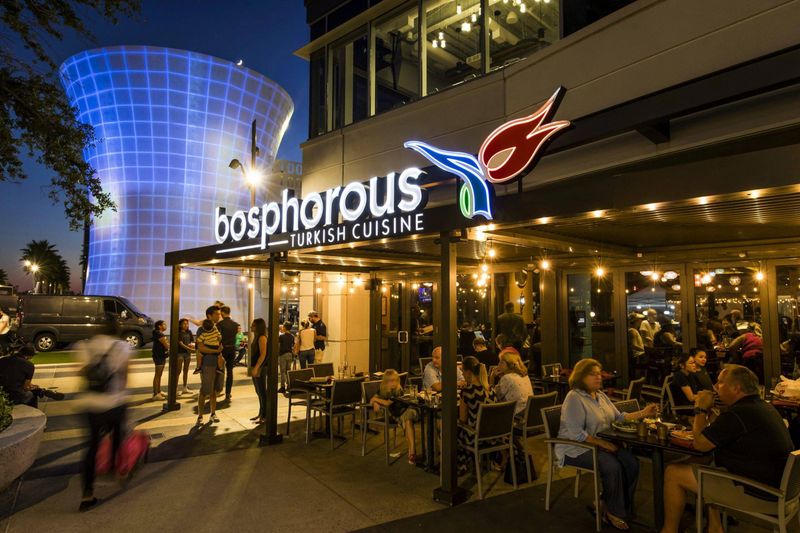 Bosphorous Turkish Cuisine - Orlando's Ottoman Delight