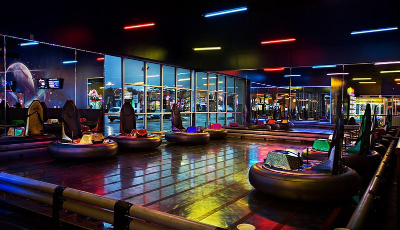 Stars and Strikes Family Entertainment Center