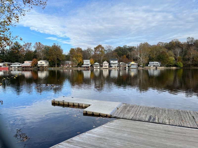 Allentown, brownfields over riverside life