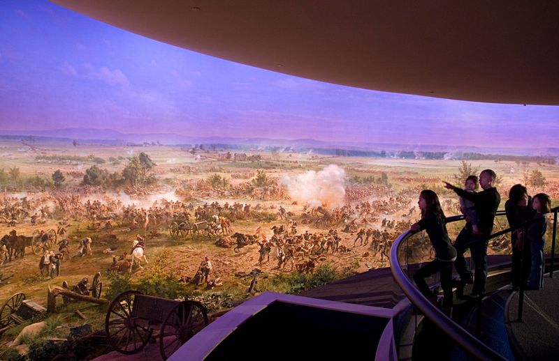 Gettysburg National Military Park’s Thoughtful Interpretation