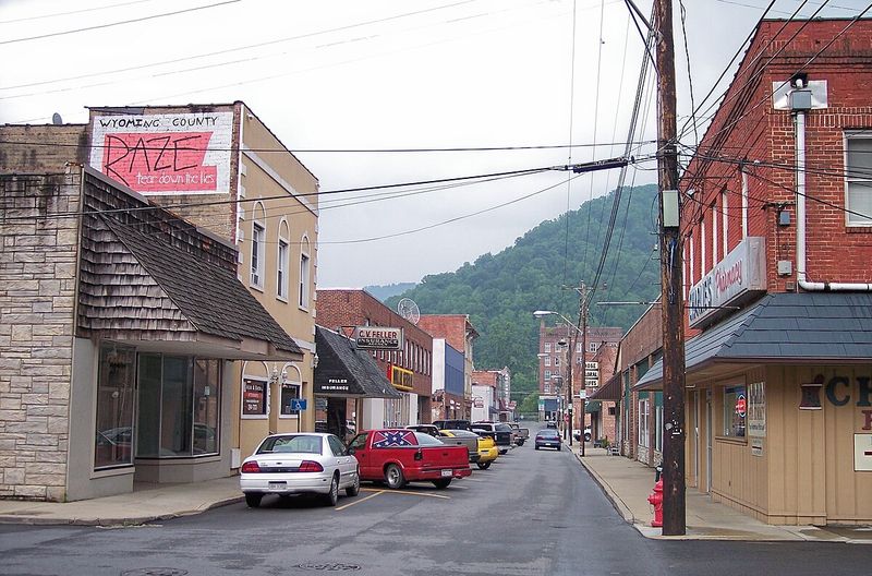 Mullens, West Virginia