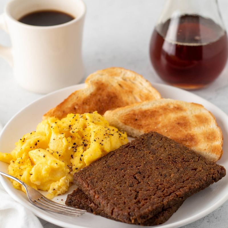 Scrapple: A Breakfast Dish With Deep Roots