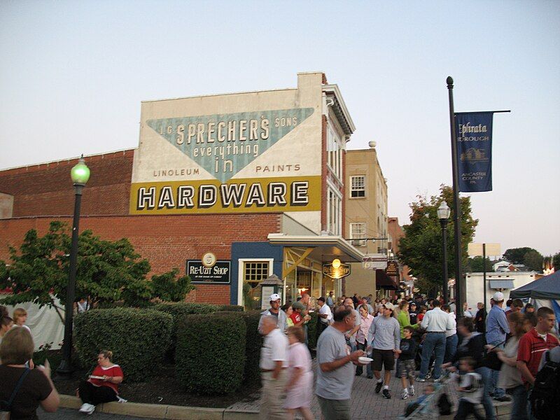 Harvest Festival (Ephrata)