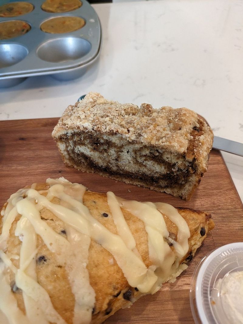 WOODHOUSE Bakery + Coffee Shop (Columbus)